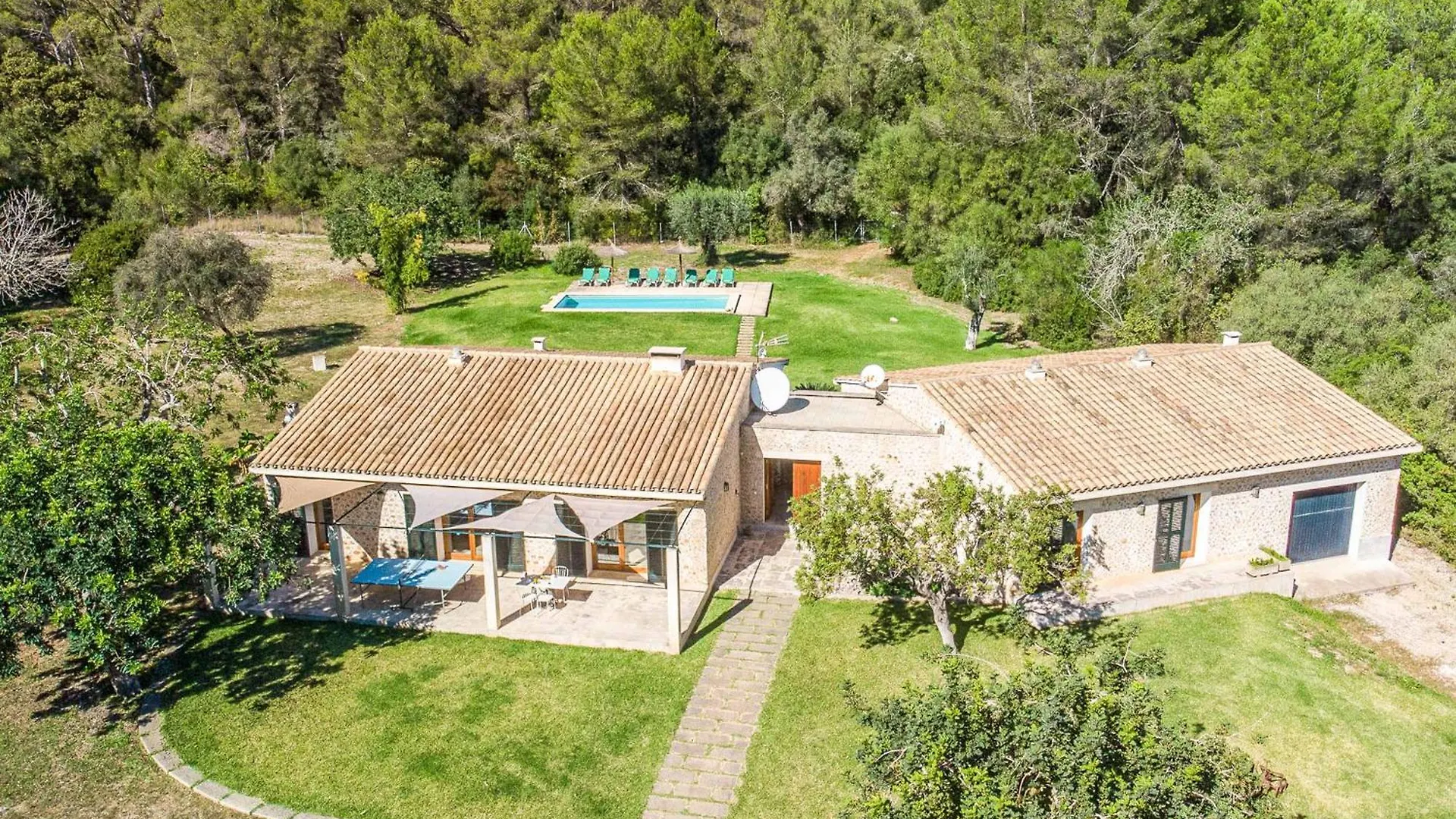 Villa L Esplai Cala de Sant Vicenc