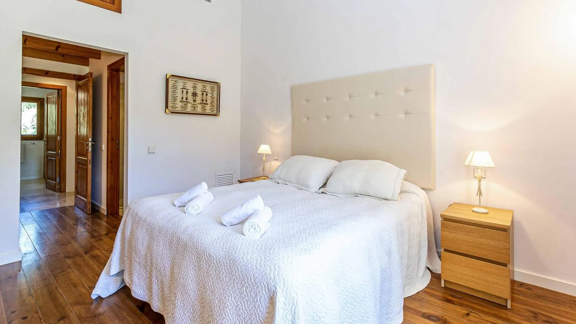 Villa L Esplai Cala de Sant Vicenc