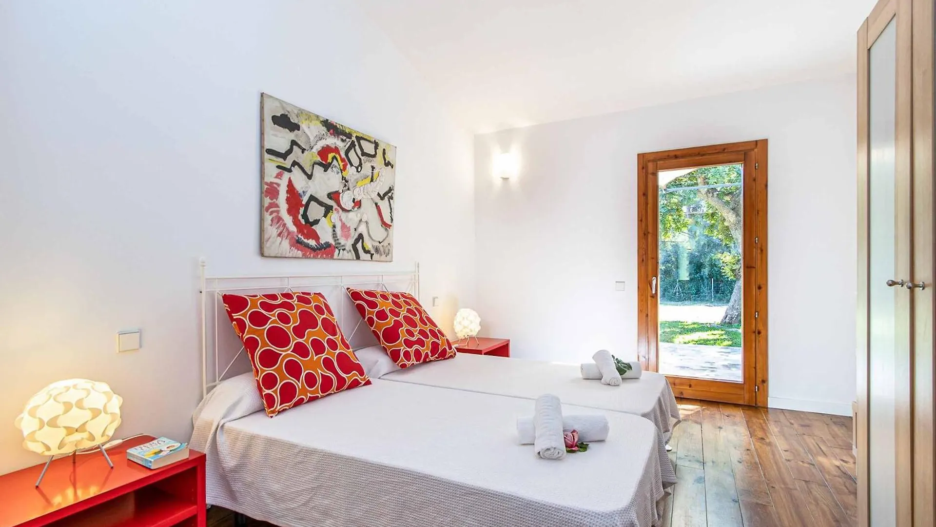 Villa L Esplai Cala de Sant Vicenc 0*,