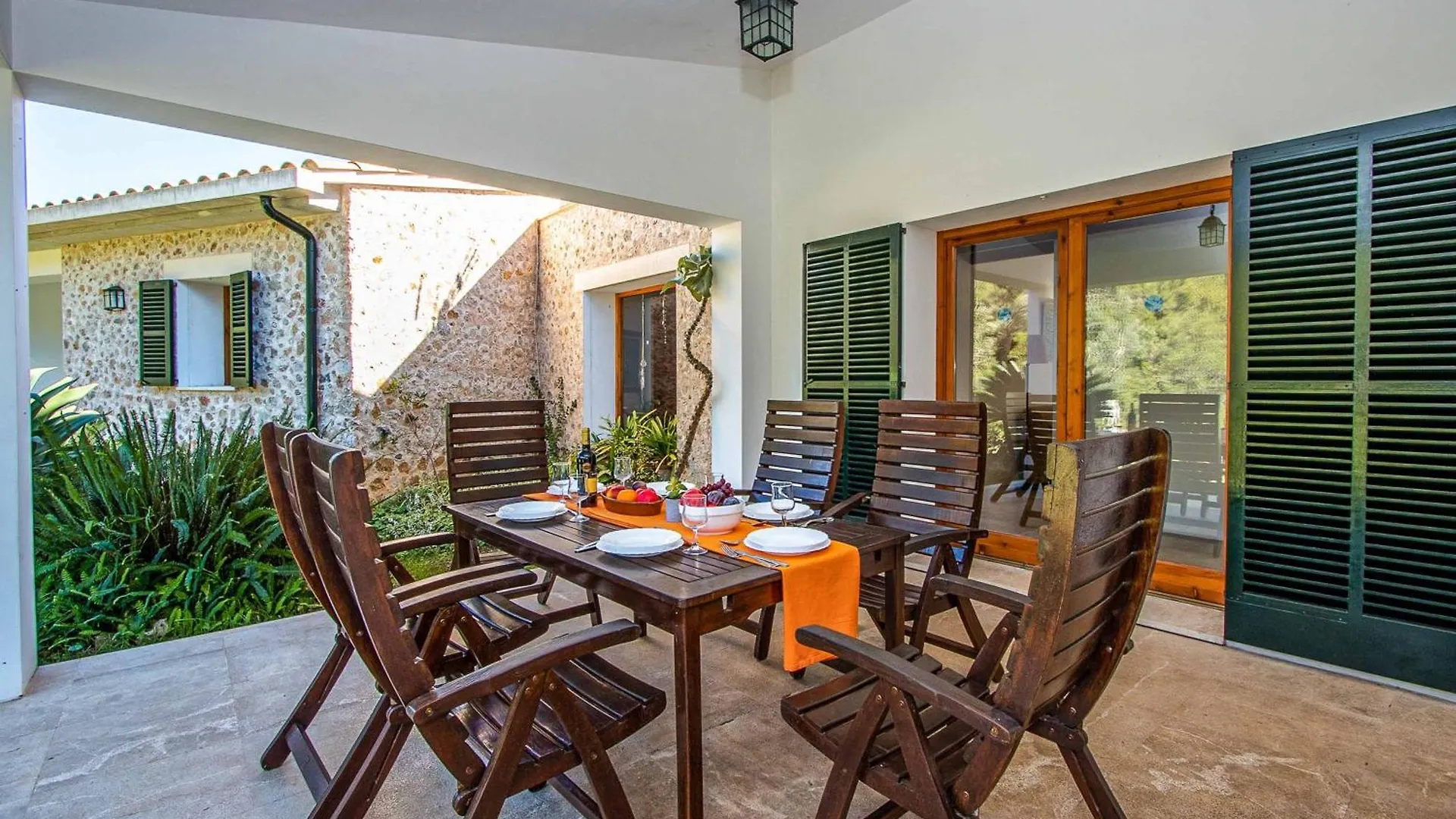Villa L Esplai Cala de Sant Vicenc 0*,  Spanien