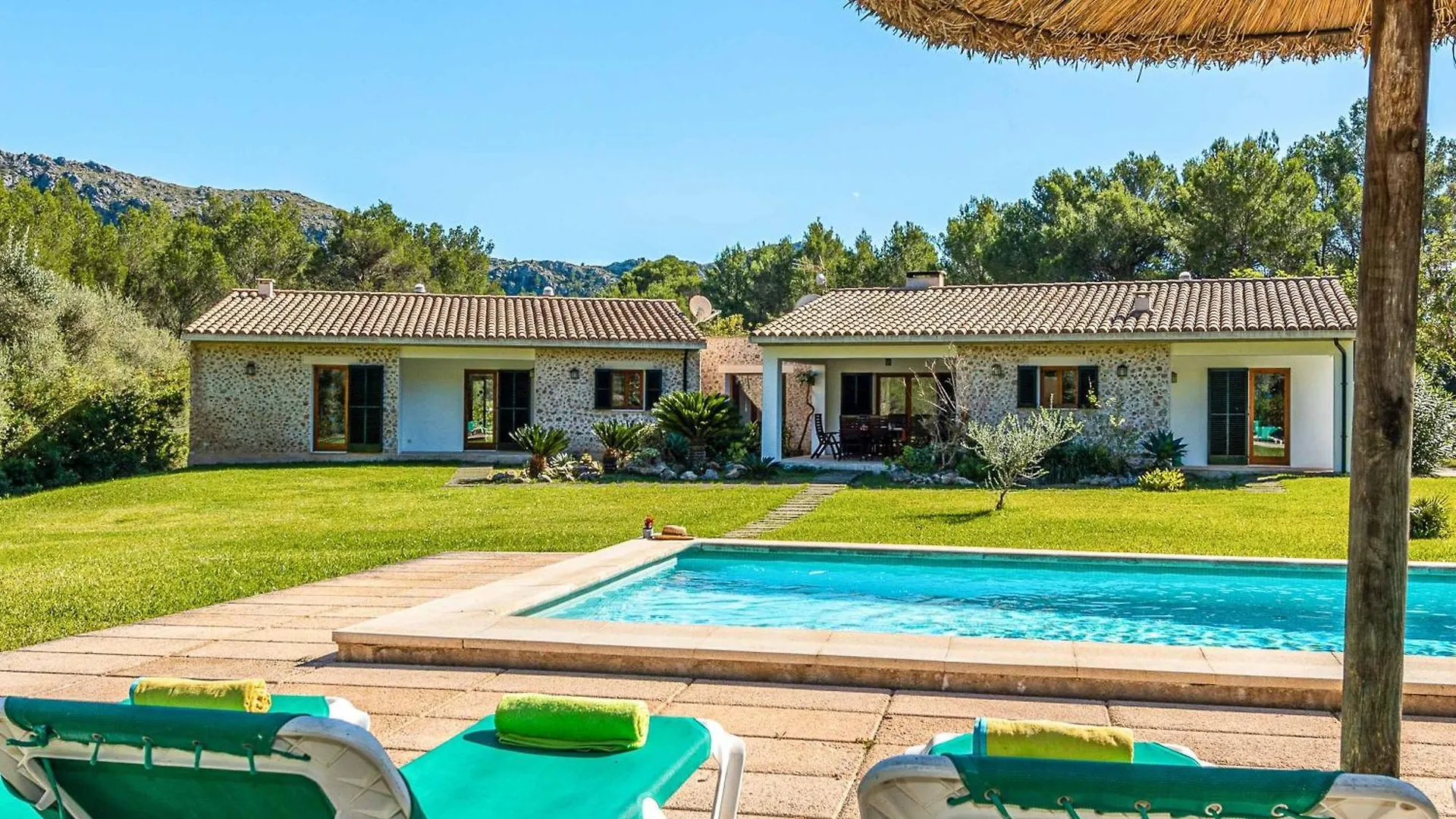 Villa L Esplai Cala de Sant Vicenc