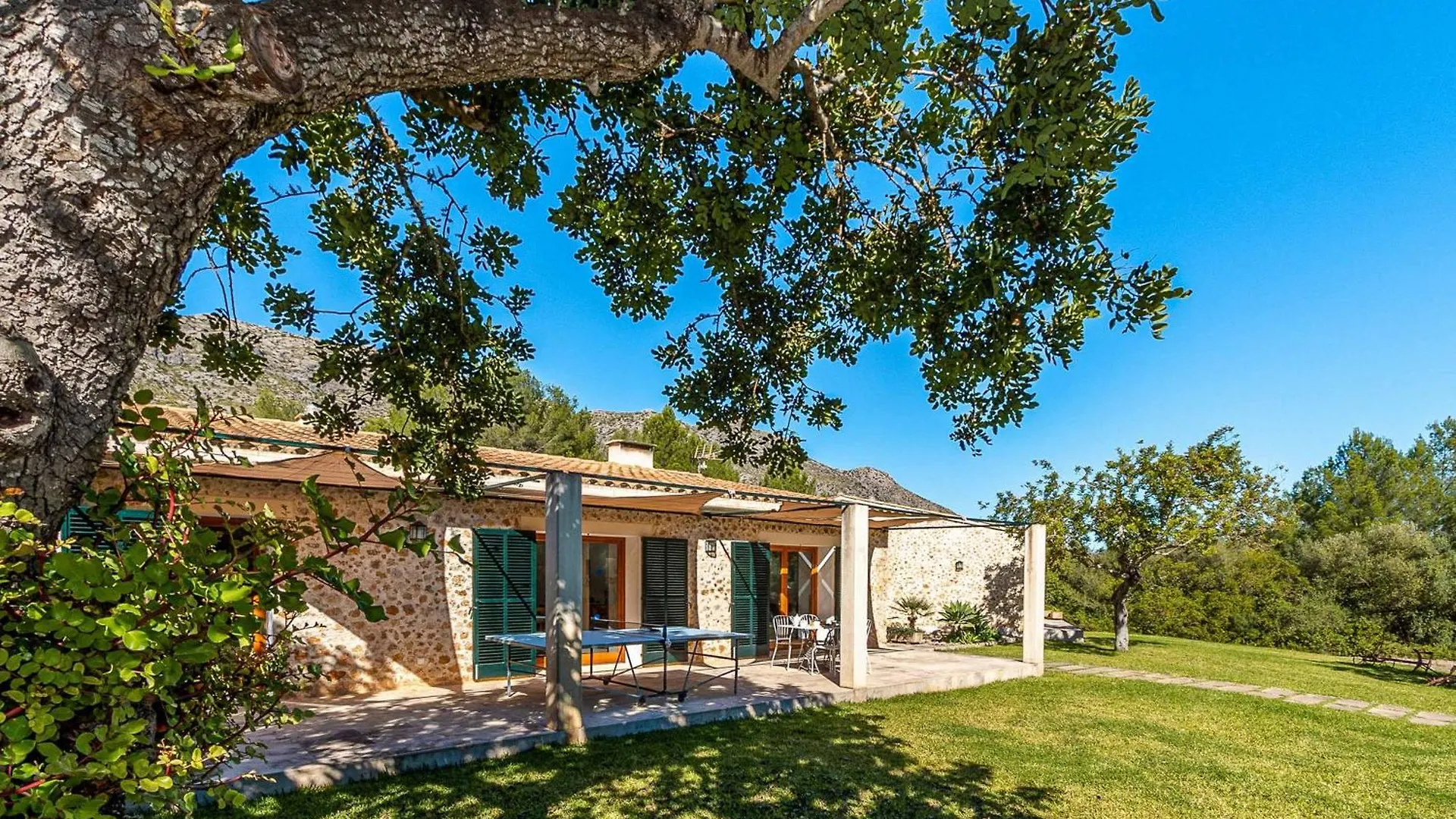 Villa L Esplai Cala de Sant Vicenc 0*,