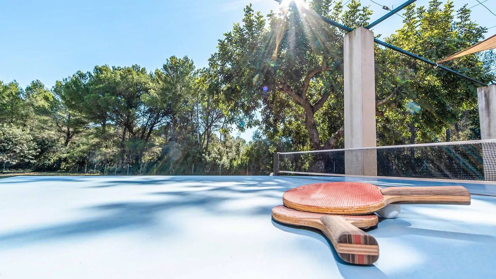Villa L Esplai Cala de Sant Vicenc Spanien